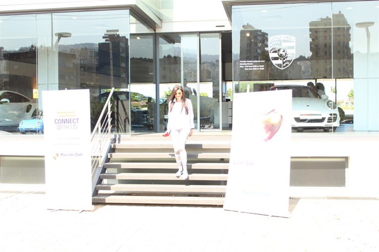 Porsche Club Lebanon Ride for a Cause